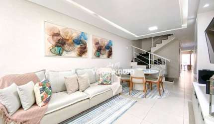 Sobrado com 3 dormitórios à venda, 176 m² por R$ 1.380.000,00 - Vila Formosa - São Paulo/SP