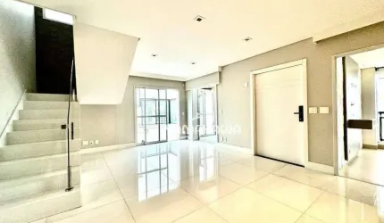 Cobertura com 4 dormitórios à venda, 345 m² por R$ 5.300.000,00 - Jardim Anália Franco - São Paulo/SP