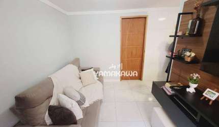 Apartamento à venda, 47 m² por R$ 190.000,00 - Itaquera - São Paulo/SP