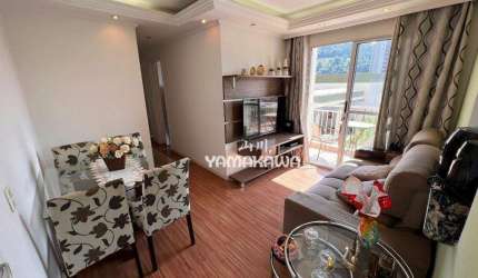 Apartamento à venda, 47 m² por R$ 300.000,00 - Aricanduva - São Paulo/SP