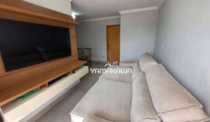 Apartamento com 2 dormitórios à venda, 55 m² por R$ 360.000,00 - Itaquera - São Paulo/SP