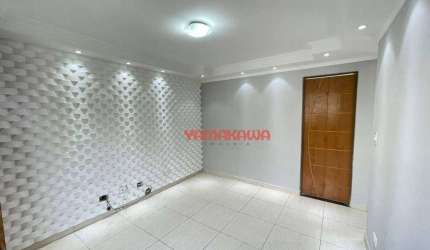 Apartamento com 2 dormitórios para alugar, 48 m² por R$ 1.250,00/mês - Itaquera - São Paulo/SP