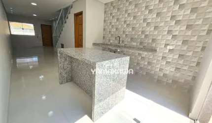 Sobrado com 3 dormitórios à venda, 120 m² por R$ 800.000,00 - Vila Carrao - São Paulo/SP