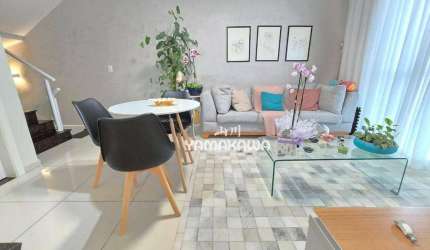 Sobrado com 4 dormitórios à venda, 200 m² por R$ 1.100.000,00 - Água Rasa - São Paulo/SP
