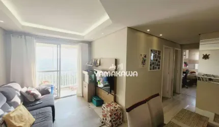 Apartamento com 3 dormitórios à venda, 68 m² por R$ 498.000,00 - Jardim Santa Maria - São Paulo/SP
