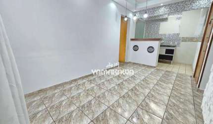 Apartamento com 3 dormitórios à venda, 56 m² por R$ 256.000,00 - Jardim Santa Terezinha - São Paulo/SP
