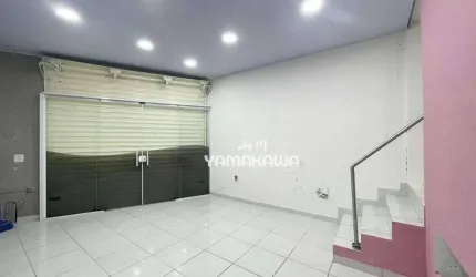 Salão para alugar, 45 m² por R$ 2.380,00/mês - Tatuapé - São Paulo/SP