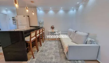 Apartamento com 2 dormitórios à venda, 53 m² por R$ 385.000,00 - Vila Matilde - São Paulo/SP
