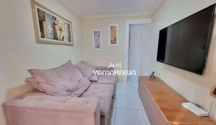 Apartamento com 2 dormitórios à venda, 56 m² por R$ 190.000,00 - Itaquera - São Paulo/SP