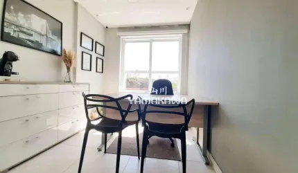 Sala à venda, 34 m² por R$ 550.000,00 - Tatuapé - São Paulo/SP