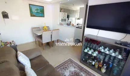 Apartamento à venda, 49 m² por R$ 270.000,00 - Itaquera - São Paulo/SP