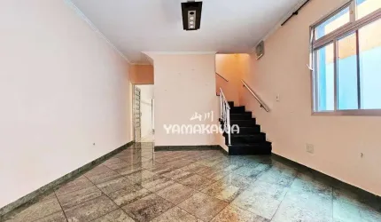 Sobrado com 4 dormitórios à venda, 233 m² por R$ 580.000,00 - Jardim Brasilia - São Paulo/SP