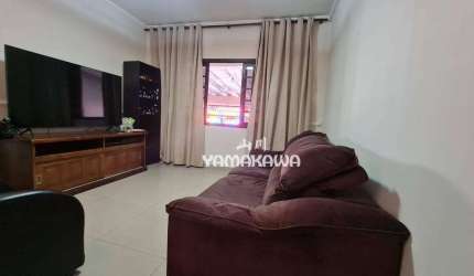 Sobrado com 5 dormitórios à venda, 200 m² por R$ 570.000,00 - Vila Ema - São Paulo/SP
