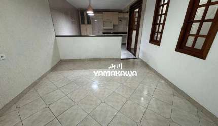 Casa com 2 dormitórios para alugar, 150 m² por R$ 2.000,00/mês - Itaquera - São Paulo/SP