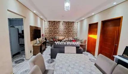 Casa com 3 dormitórios à venda, 120 m² por R$ 450.000,00 - Vila Progresso - São Paulo/SP