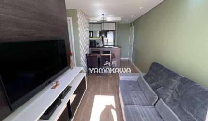 Apartamento com 2 dormitórios à venda, 48 m² por R$ 350.000,00 - Ponte Rasa - São Paulo/SP