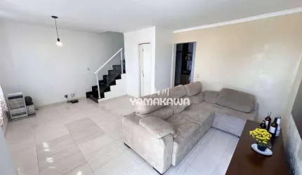 Sobrado à venda, 116 m² por R$ 539.990,00 - Vila Ré - São Paulo/SP
