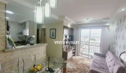 Apartamento com 2 dormitórios à venda, 49 m² por R$ 300.000,00 - Itaquera - São Paulo/SP