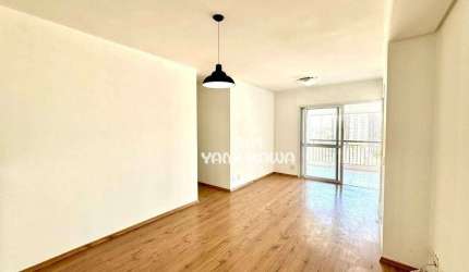 Apartamento com 3 dormitórios à venda, 99 m² por R$ 1.230.000,00 - Tatuapé - São Paulo/SP