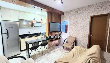 Apartamento com 2 dormitórios à venda, 47 m² por R$ 490.000,00 - Vila Guilhermina - São Paulo/SP