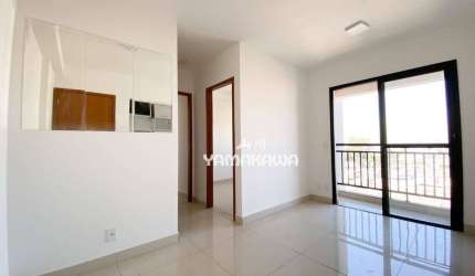 Apartamento com 2 dormitórios à venda, 45 m² por R$ 340.000,00 - Itaquera - São Paulo/SP