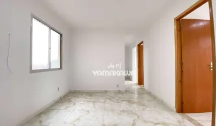 Apartamento com 2 dormitórios à venda, 49 m² por R$ 199.000,00 - Itaquera - São Paulo/SP