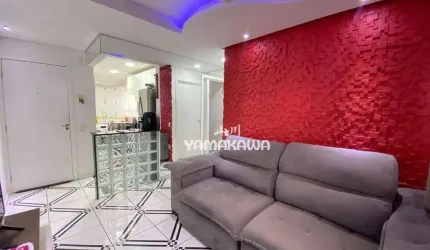 Apartamento com 2 dormitórios para alugar, 40 m² por R$ 1.550,00/mês - Itaquera - São Paulo/SP