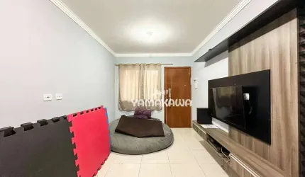 Sobrado com 2 dormitórios à venda, 70 m² por R$ 329.000,00 - Itaquera - São Paulo/SP