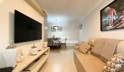 Apartamento com 3 dormitórios à venda, 70 m² por R$ 450.000,00 - Itaquera - São Paulo/SP