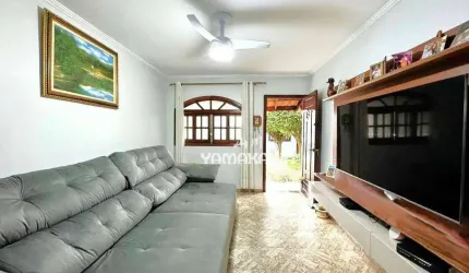 Sobrado com 2 dormitórios à venda, 85 m² por R$ 450.000,00 - Penha - São Paulo/SP