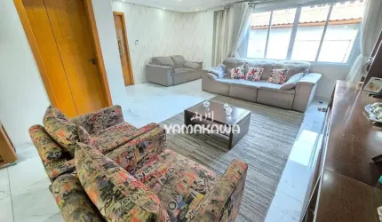 Sobrado com 3 dormitórios à venda, 310 m² por R$ 1.890.000,00 - Vila Guilhermina - São Paulo/SP