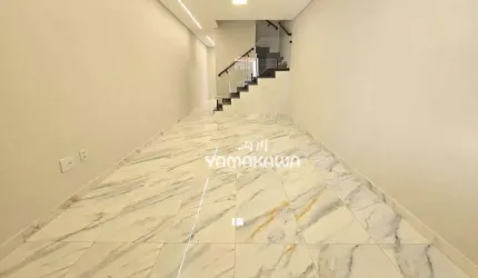 Sobrado com 3 dormitórios à venda, 129 m² por R$ 820.000,00 - Vila Ré - São Paulo/SP