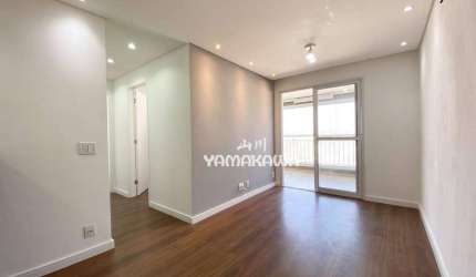Apartamento com 2 dormitórios à venda, 63 m² por R$ 630.000,00 - Vila Carrão - São Paulo/SP