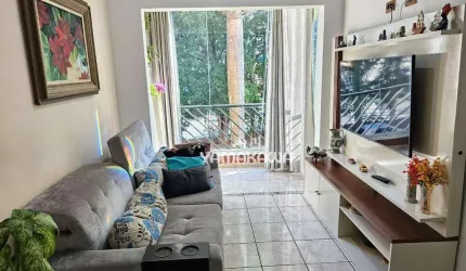 Apartamento à venda, 67 m² por R$ 350.000,00 - Itaquera - São Paulo/SP