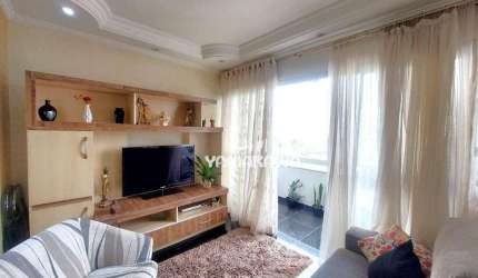 Apartamento com 3 dormitórios à venda, 73 m² por R$ 487.000,00 - Penha - São Paulo/SP