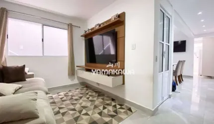 Sobrado com 3 dormitórios à venda, 110 m² por R$ 659.500,00 - Cidade Líder - São Paulo/SP