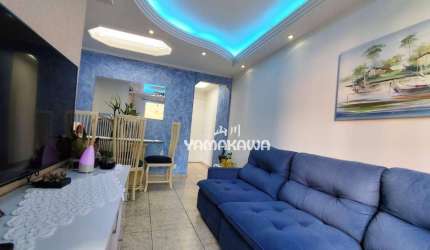 Apartamento com 3 dormitórios à venda, 57 m² por R$ 280.000,00 - Aricanduva - São Paulo/SP