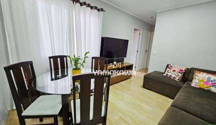Apartamento com 3 dormitórios à venda, 57 m² por R$ 380.000,00 - Itaquera - São Paulo/SP