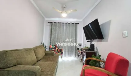 Apartamento com 3 dormitórios à venda, 66 m² por R$ 424.000,00 - Vila Matilde - São Paulo/SP