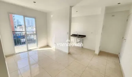 Apartamento à venda, 49 m² por R$ 457.000,00 - Chácara Belenzinho - São Paulo/SP