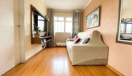 Apartamento com 2 dormitórios à venda, 41 m² por R$ 210.000,00 - Itaquera - São Paulo/SP