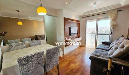 Apartamento com 2 dormitórios à venda, 58 m² por R$ 350.000,00 - Itaquera - São Paulo/SP