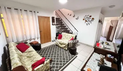 Sobrado à venda, 140 m² por R$ 700.000,00 - Vila Ré - São Paulo/SP