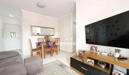 Apartamento com 2 dormitórios à venda, 58 m² por R$ 410.000,00 - Vila Matilde - São Paulo/SP