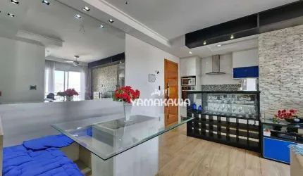 Apartamento à venda, 50 m² por R$ 540.000,00 - Belém - São Paulo/SP