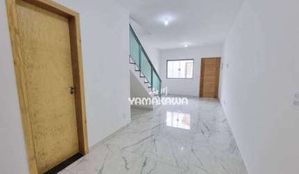 Sobrado com 2 dormitórios à venda, 80 m² por R$ 580.000,00 - Aricanduva - São Paulo/SP