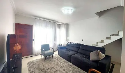 Sobrado com 3 dormitórios à venda, 89 m² por R$ 649.000,00 - Penha de França - São Paulo/SP