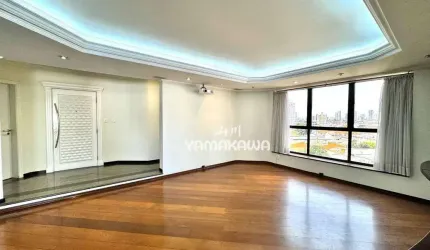 Apartamento com 4 dormitórios à venda, 277 m² por R$ 1.950.000,00 - Tatuapé - São Paulo/SP
