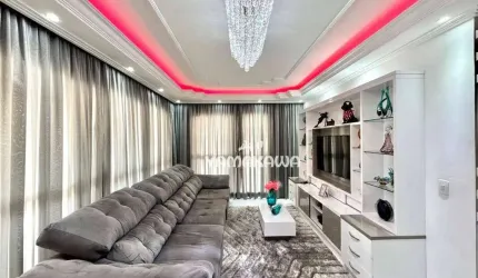 Apartamento com 2 dormitórios à venda, 154 m² - Vila Carrão - São Paulo/SP
