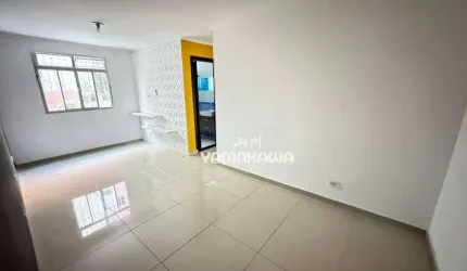 Apartamento com 2 dormitórios à venda, 64 m² por R$ 239.000,00 - Itaquera - São Paulo/SP